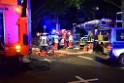 Schwerer VU Koeln Raderthal Bonnerstr Raderthalguertel P005